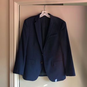 J Crew navy blazer